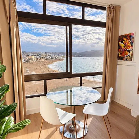 Apartment Vista Playa Canteras *