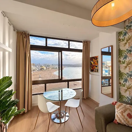 Apartment Vista Playa Canteras Las Palmas de Gran Canaria
