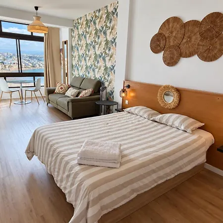 Apartment Vista Playa Canteras