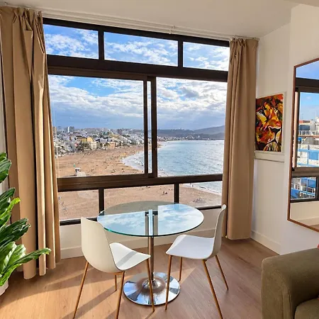 Vista Playa Canteras Apartment Las Palmas de Gran Canaria